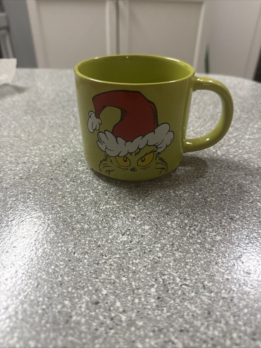 The Grinch Coffee Mug